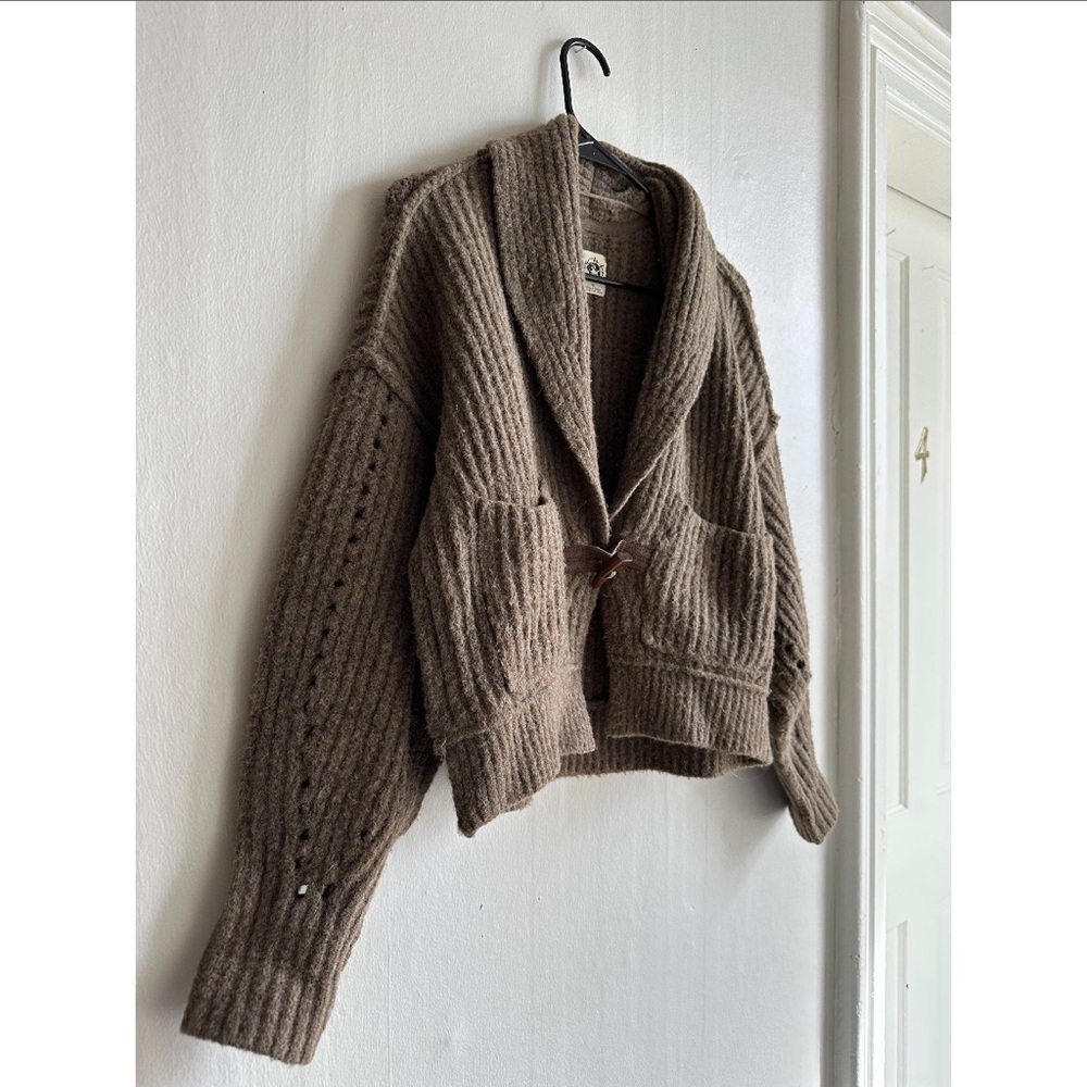 Free People Cardigan - Picture 3 of 7
